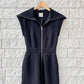 Varley - Rebecca Zip Through Mini Dress