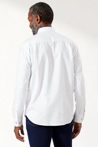 Tommy Bahama - Tahitian Twill Long Sleeve Shirt