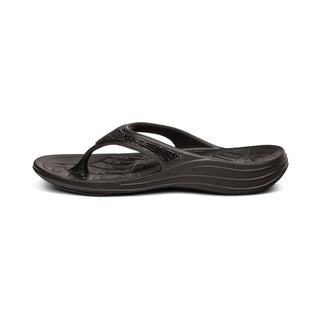 Aetrex - Women's Fiji Sparkle Slippers