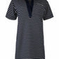 Kut From The Kloth - Daphne Short Sleeve Stripe Dress
