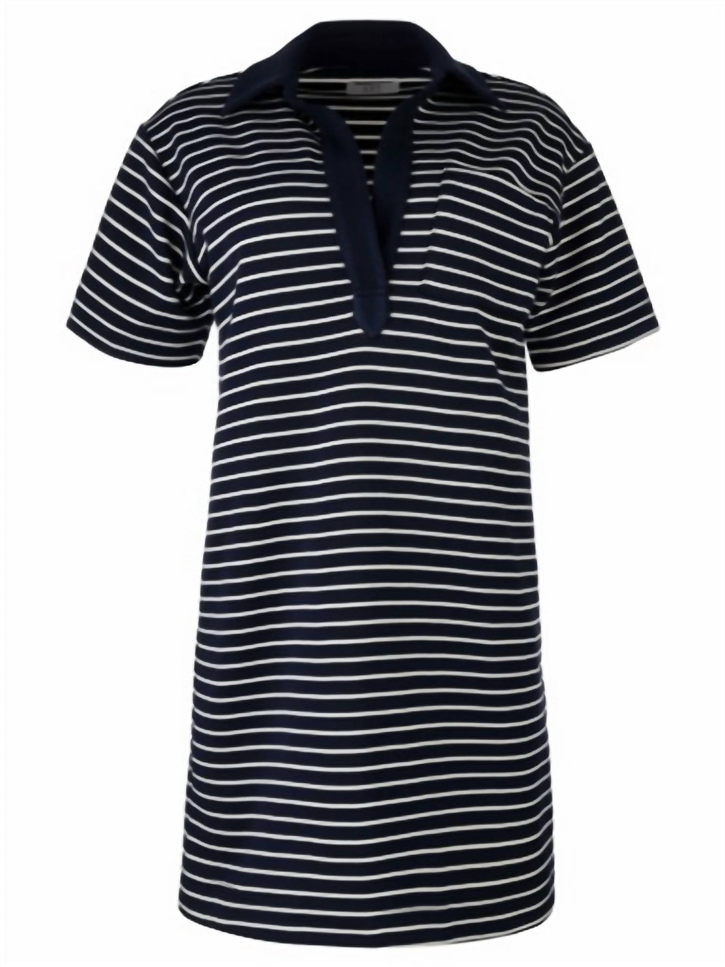 Kut From The Kloth - Daphne Short Sleeve Stripe Dress
