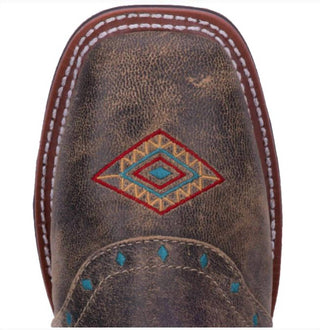 Laredo - Women's Cowgirl Approved Scout Aztec Boot