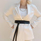 Ada Collection - Women's Midi Wrap Belt
