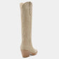 Dante Shoes - Women's Gilia Western Fashion Leather Boots