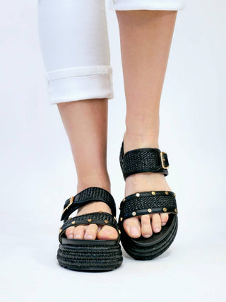 Corkys Footwear - Women's 'walk Of Shame' Platform Sandals