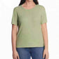 American Vintage - Vintage America Ribbed Tee