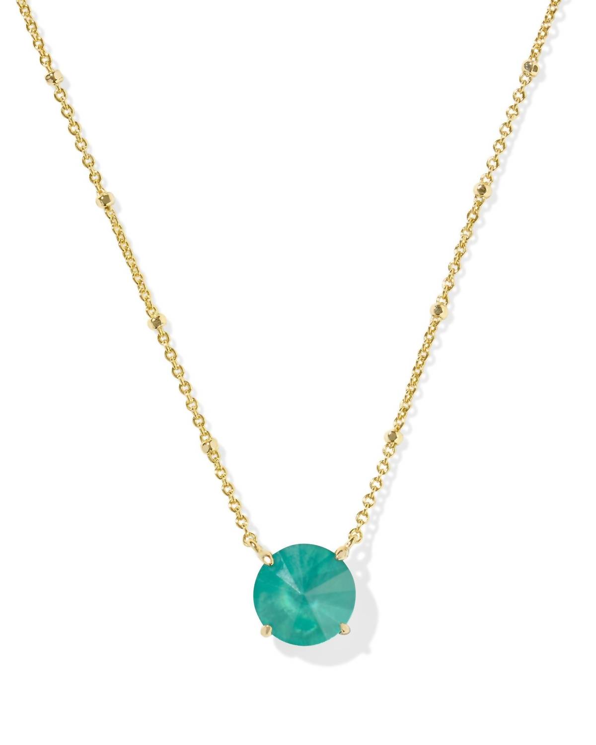 Kendra Scott - Jolie Short Pendant Necklace