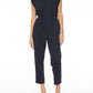Pistola - Rosie Shoulder Pad Jumpsuit