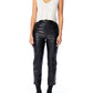 Lblc The Label - Charlotte Ribbed V-neck Top