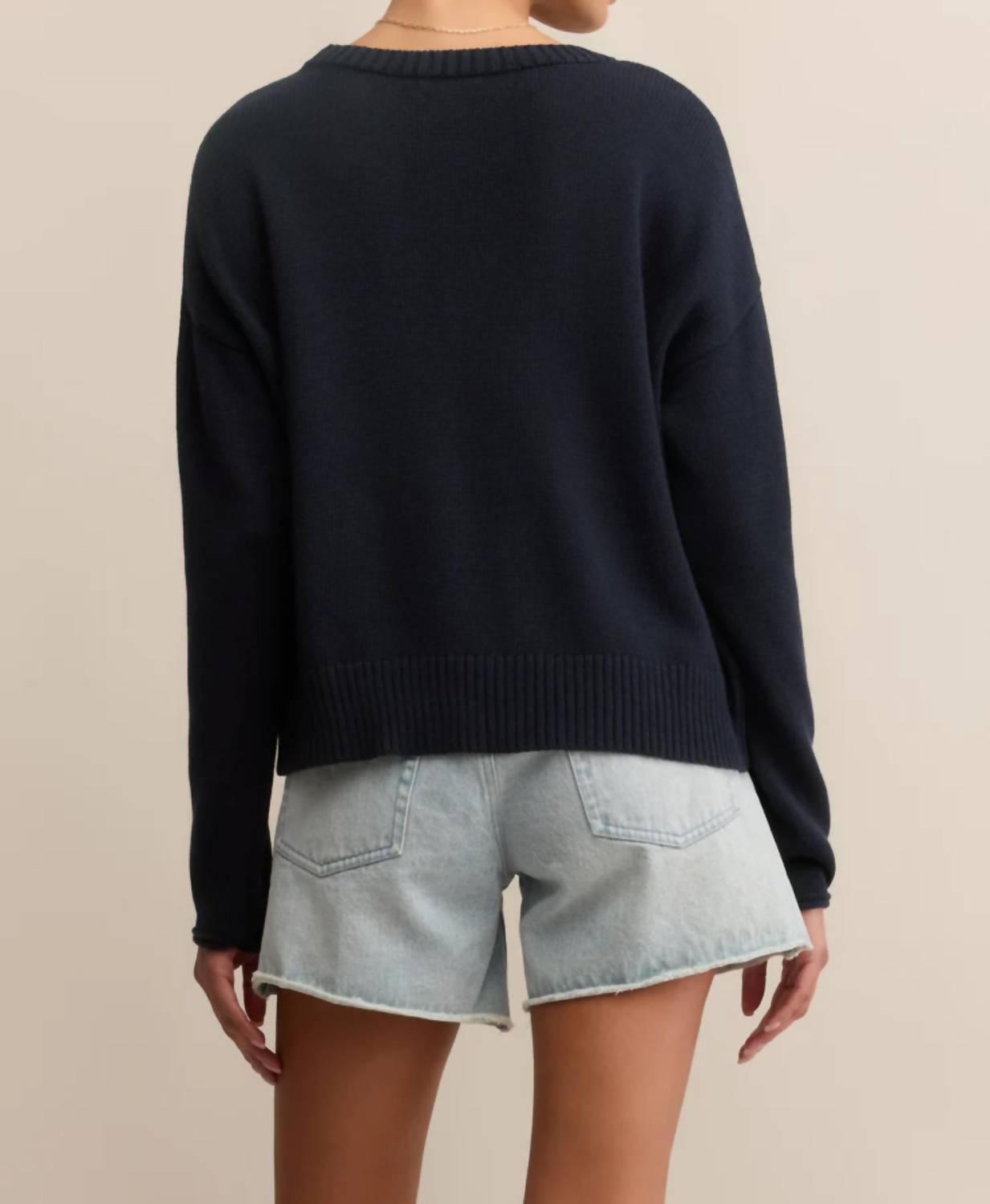 Z Supply - Sienna Patriot Sweater