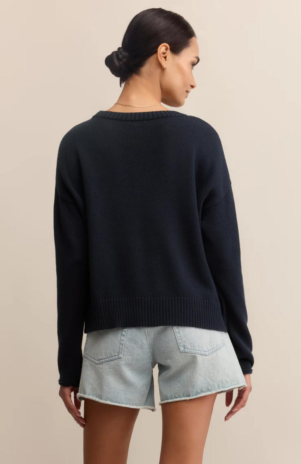 Z Supply - Sienna Patriot Sweater