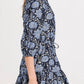 Apiece Apart - Mitte Printed Mini Dress