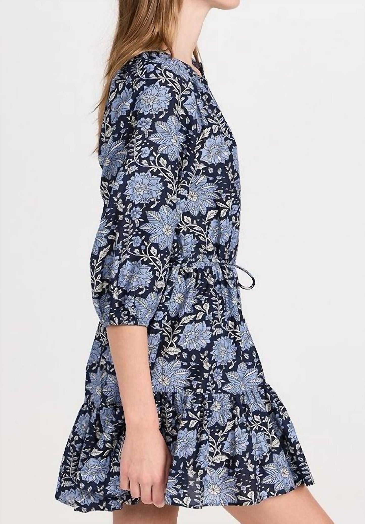 Apiece Apart - Mitte Printed Mini Dress