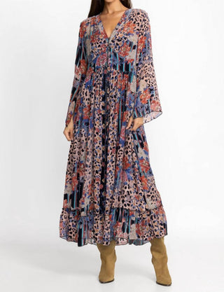 Johnny Was - Ontar Beesley Maxi Dress