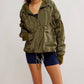 Free People - Light Packer Hike Pullover Jacket