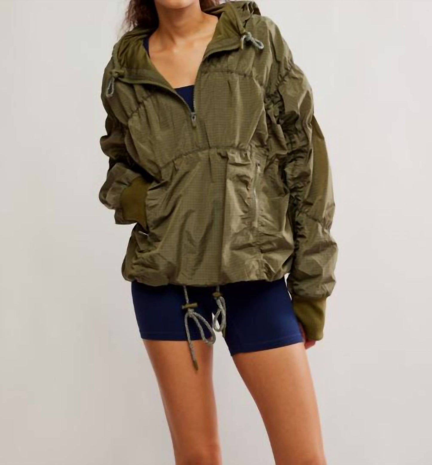 Free People - Light Packer Hike Pullover Jacket