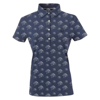 Swingjuice - Women's Golf & Tacos Polo Shirt