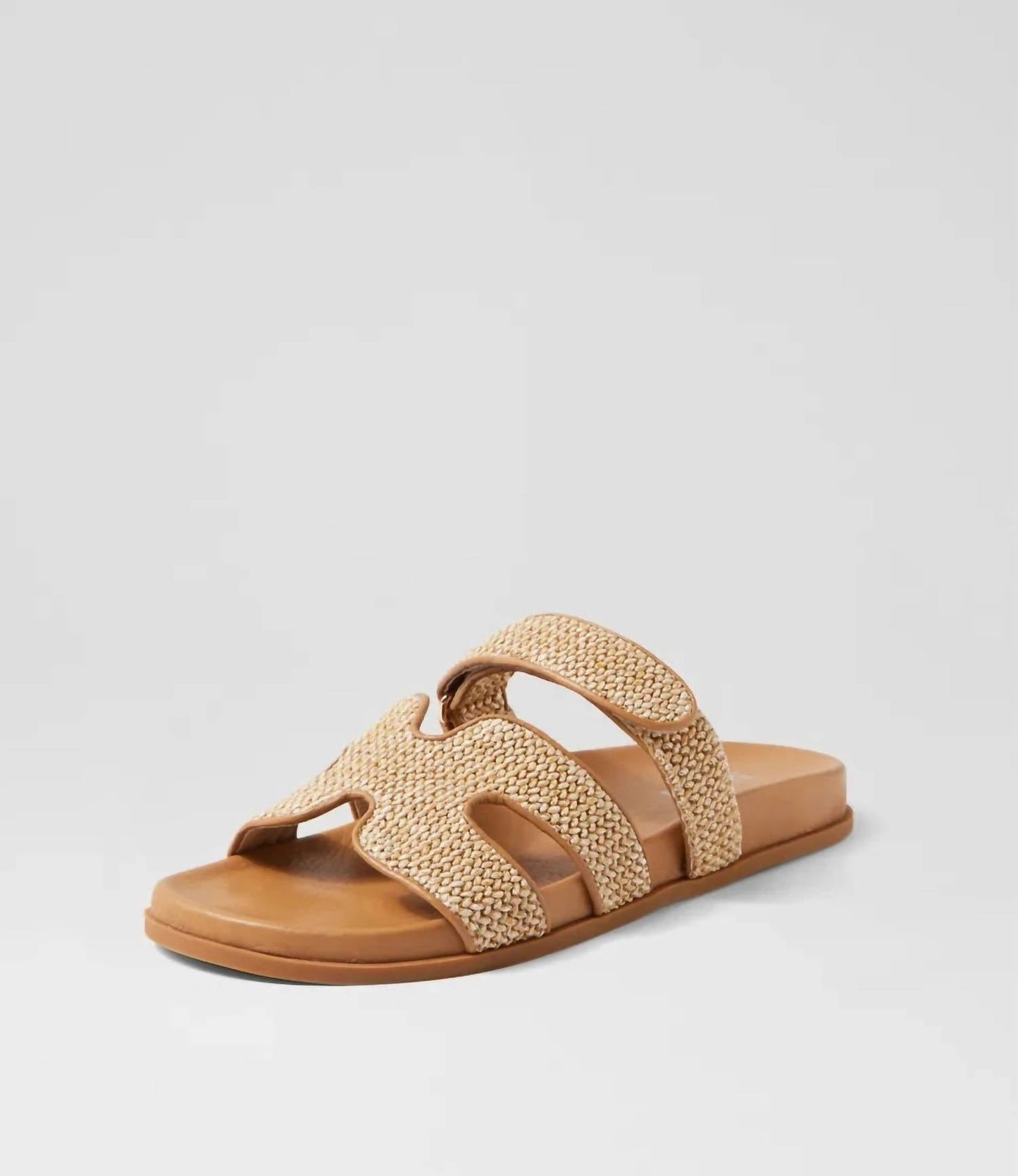 Silent D - Women's Hayzlen Woven Leather Sandals