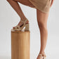 Fashion Nova - Women's Chunky Heel