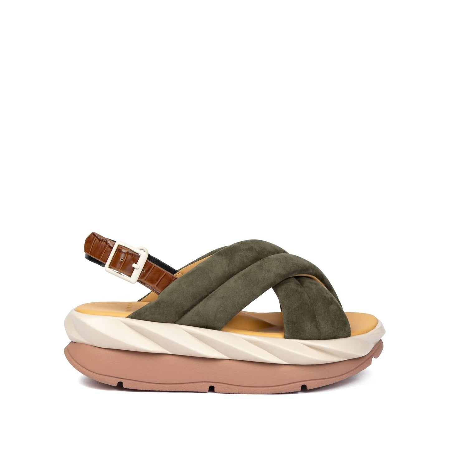 4Ccccees - Women's Mellow Me Sandal
