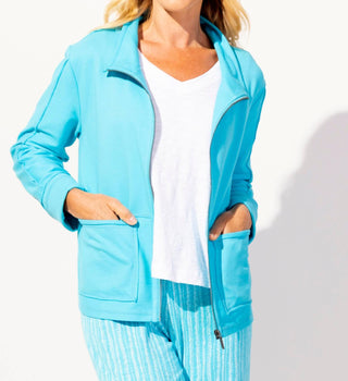 Habitat - Ocean Front Terry Seaside Jacket