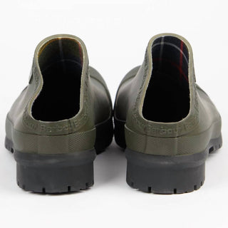 Barbour - Men's Quinn Slip-on Welly Clog Shoe