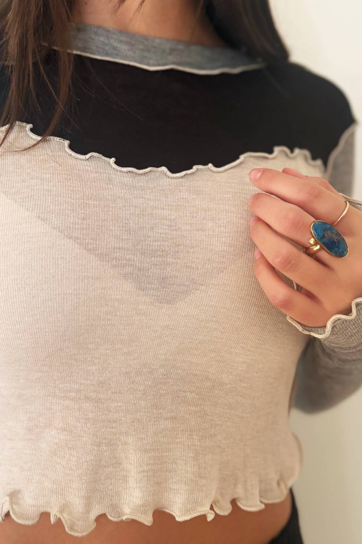 Eliza Faulkner - Faulkner Bella Top