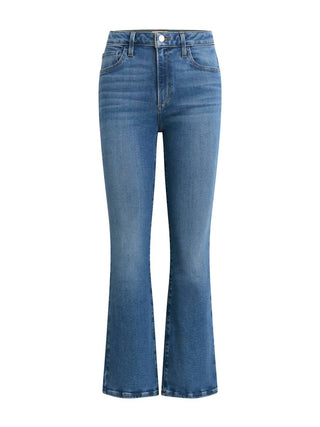 Favorite Daughter - Erin Cropped Bootcut Jeans