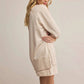 Z Supply - Weekender V Neck Sweater