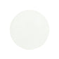 Outdoor Round Concrete Antique White Side Table