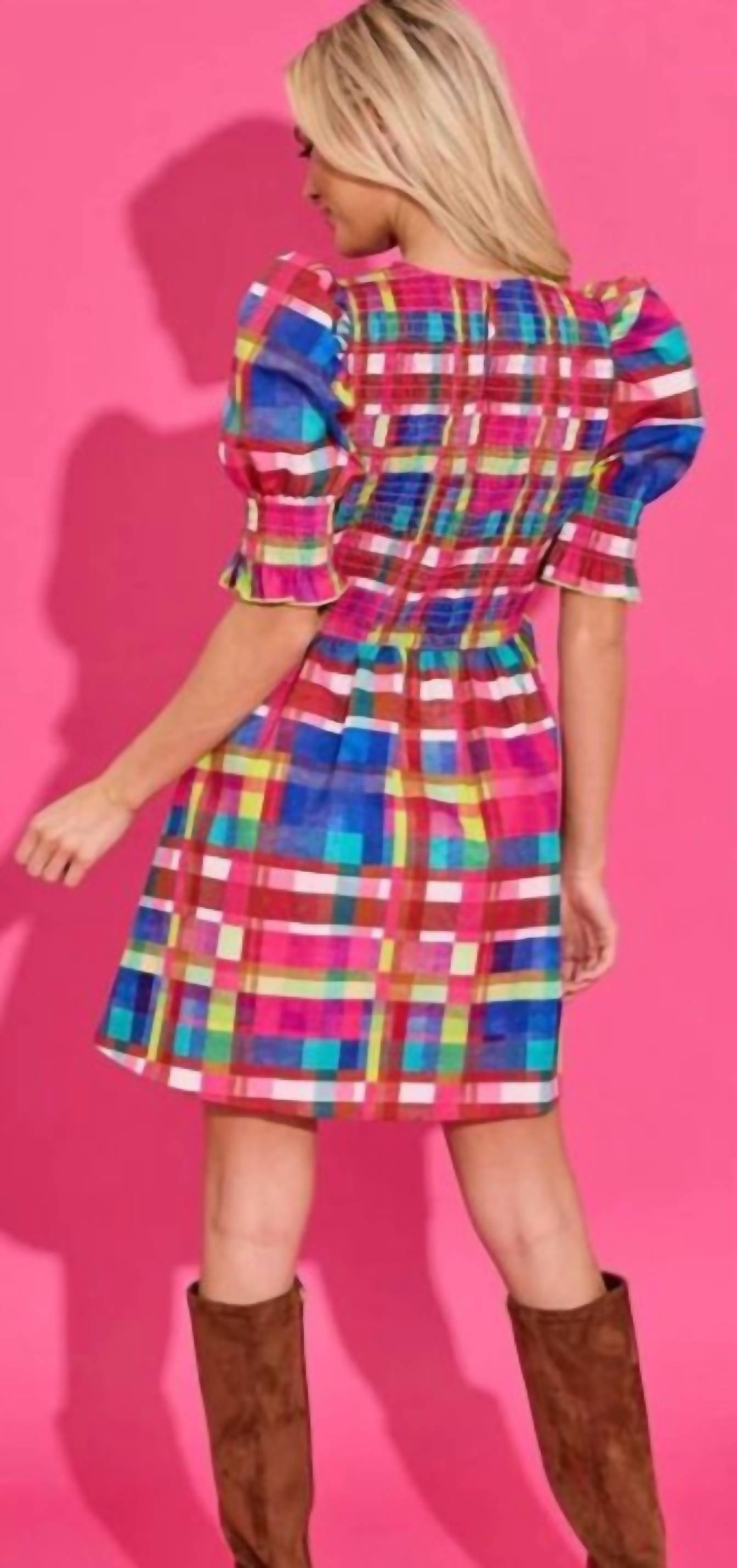 Alden Adair - Polly Dress