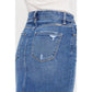 Kancan - Comfort Stretch Denim Mini Skirt