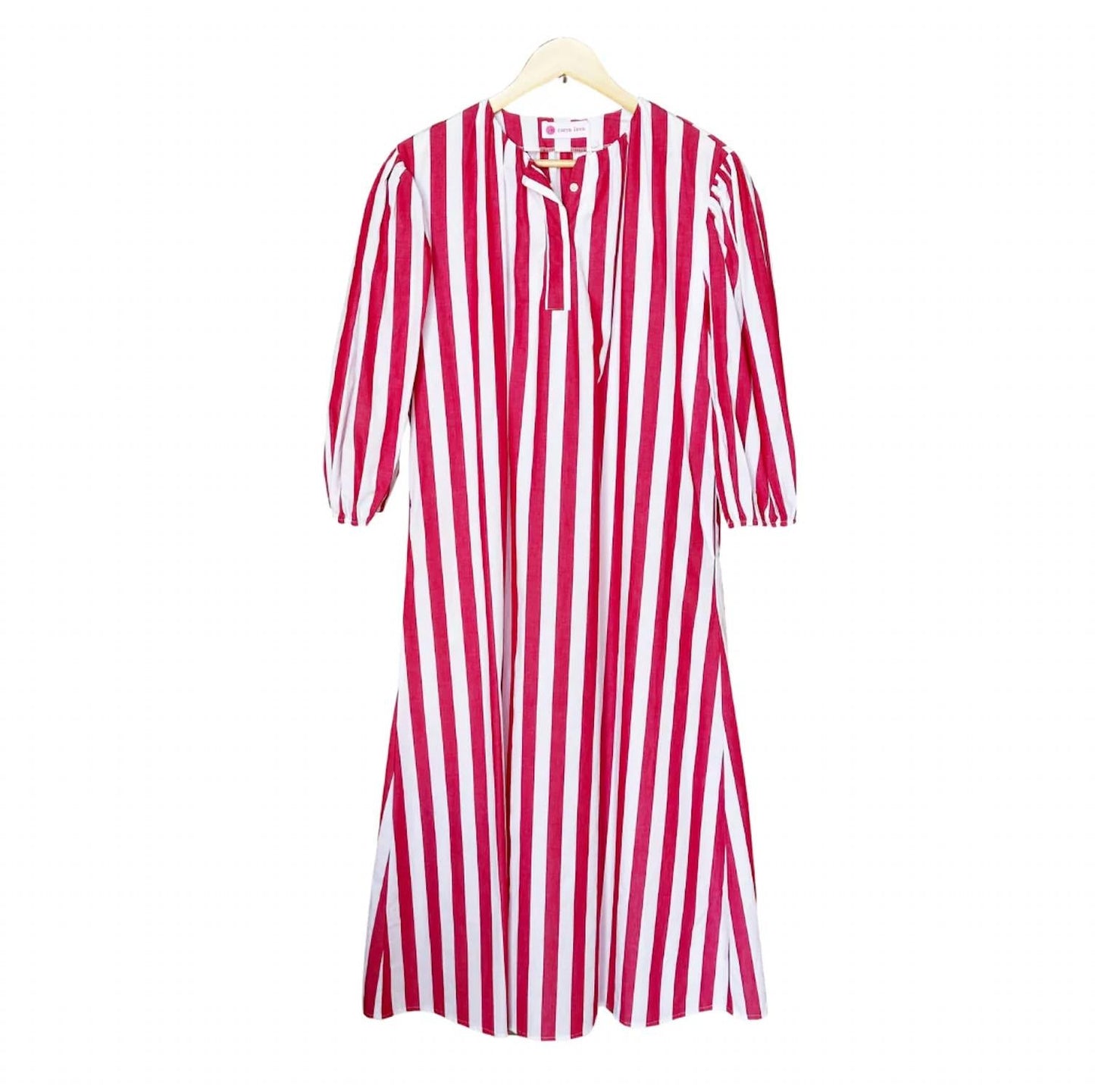 Caryn Lawn - Cabana Maxi Dress