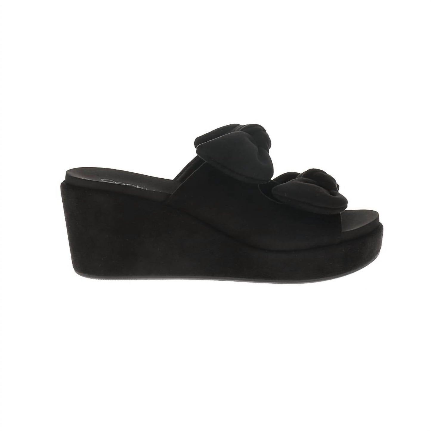 Corkys Footwear - Women's Bowed Up Wedge Sandal