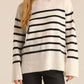 Z Supply - Fin Stripe Sweater