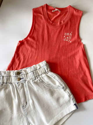 Z Supply - Kayla USA Tank