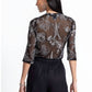 Johnny Was - KAIA MESH TEE LOUISE