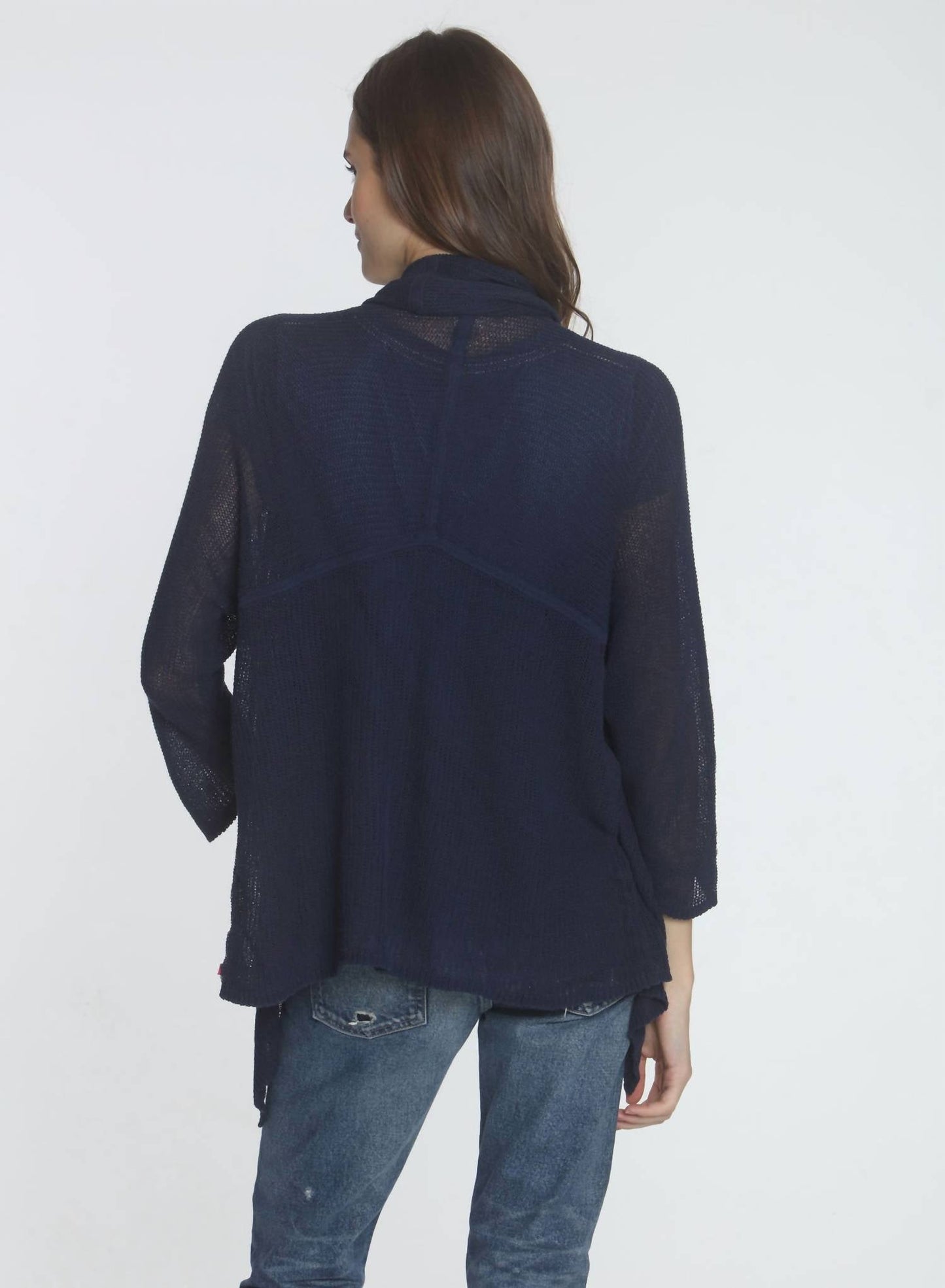 Label+Thread - Women's Chelsea Rib Cardigan