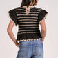Elan - Nina Sweater Top