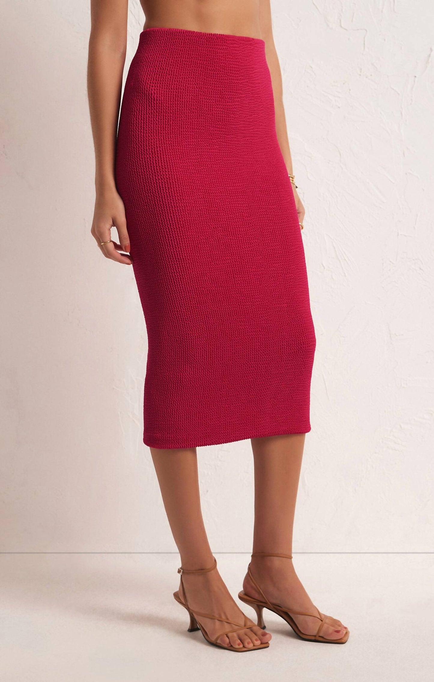Z Supply - Aveen Midi Skirt