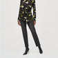 Joseph Ribkoff - Abstract Print Top