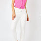 Judy Blue - Braided Side Jeans