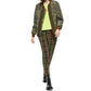 On This Day - Tapered Plaid Pants