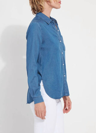 Lysse - Drew Chambray Shirt