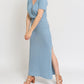 Promesa - Arielle Two Piece Sweater Skirt Set