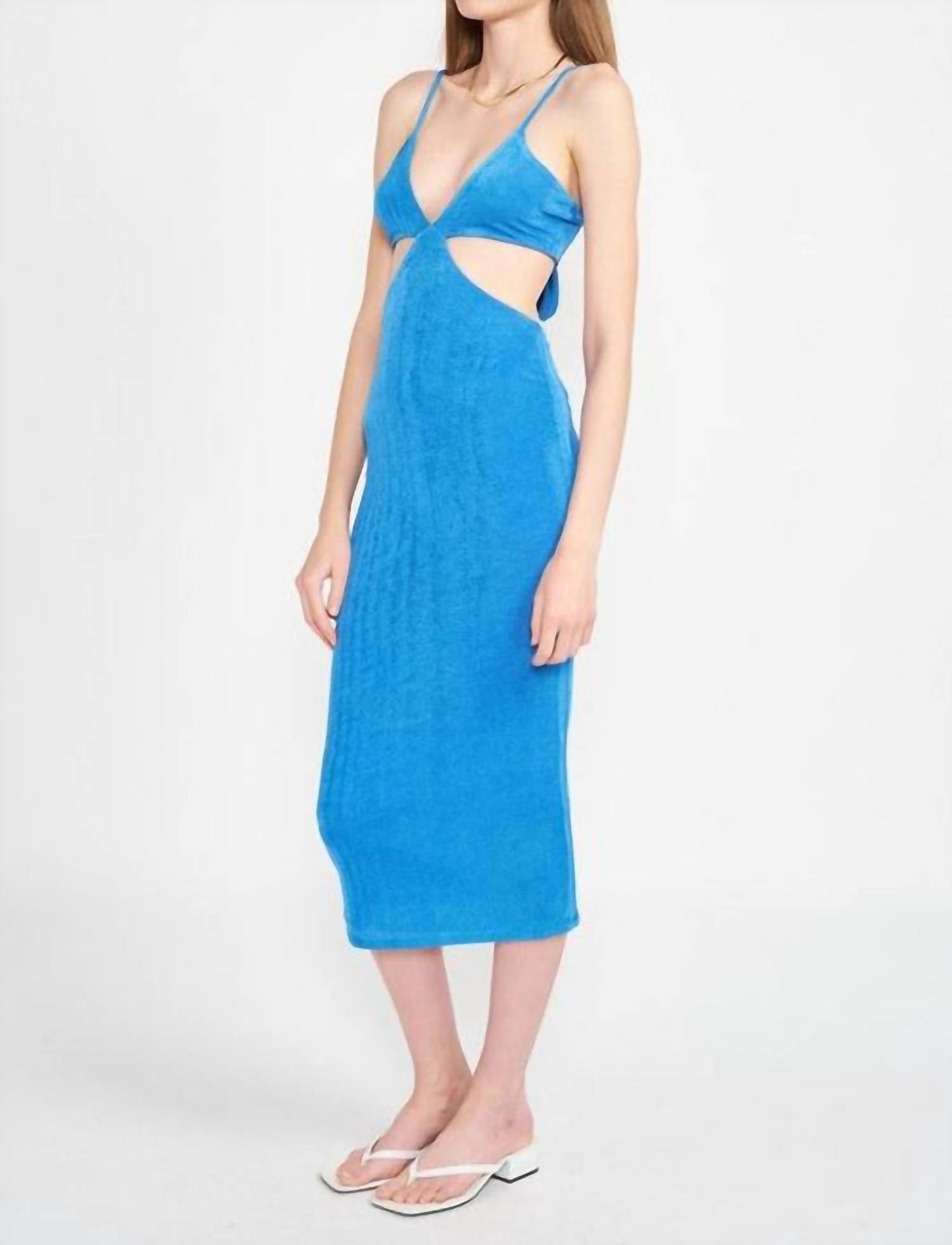 Emory Park - Maci Cutout Midi Dress