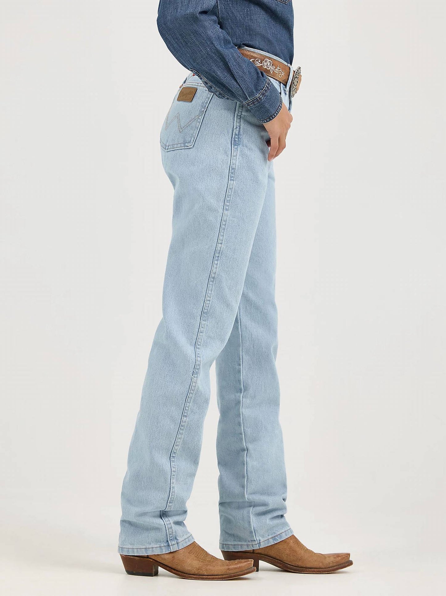 Wrangler - Cowboy Cut Slim Fit Jean - Regular