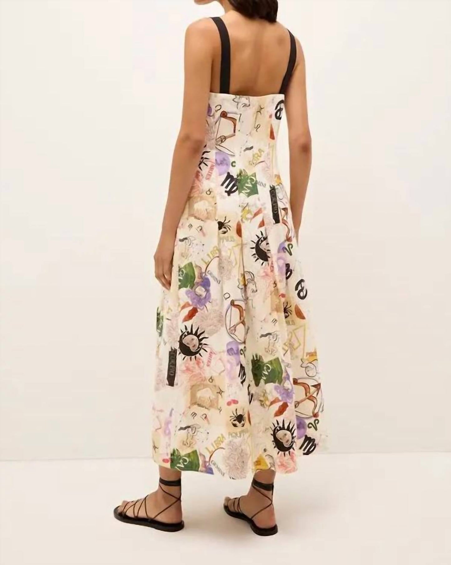 Marie Oliver - Dixon Dress
