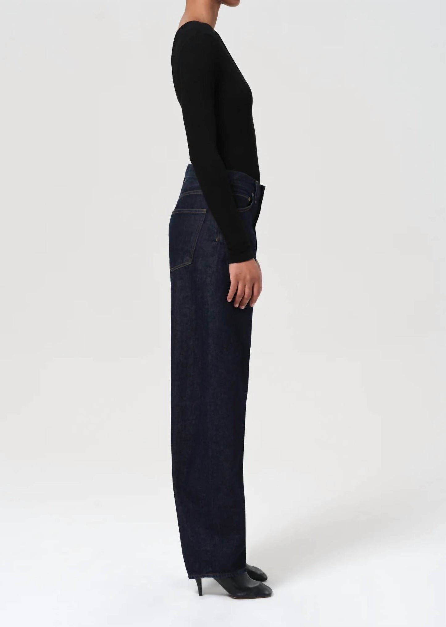 Agolde - Luna High Rise Jean