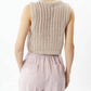 Deluc - Boetti Knitted Top